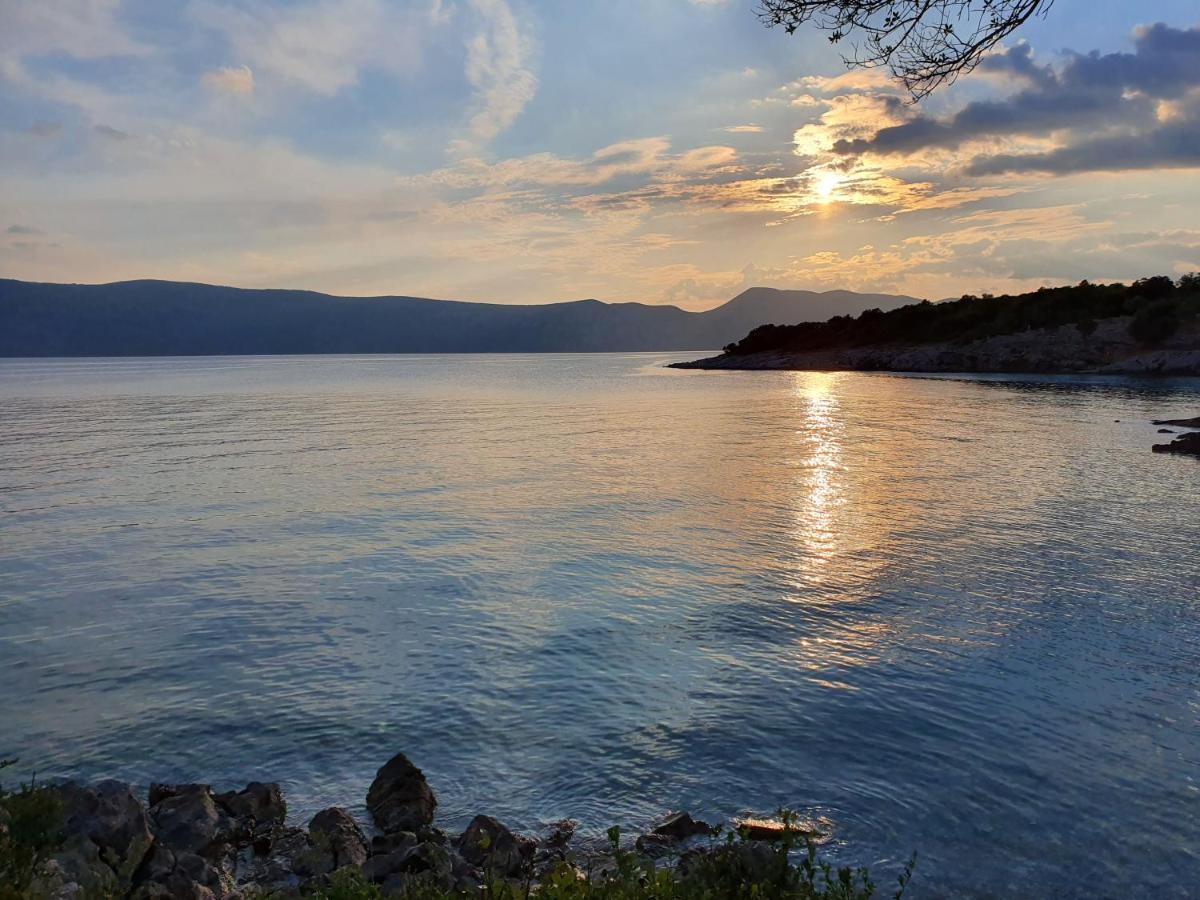 Villa Diny With Pool Pinezići Exteriér fotografie